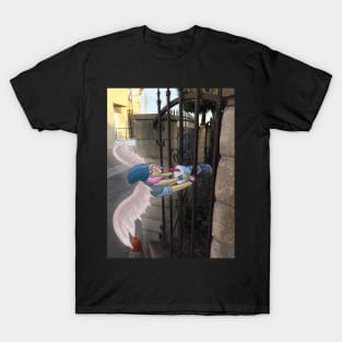 LA Street Fairy T-Shirt